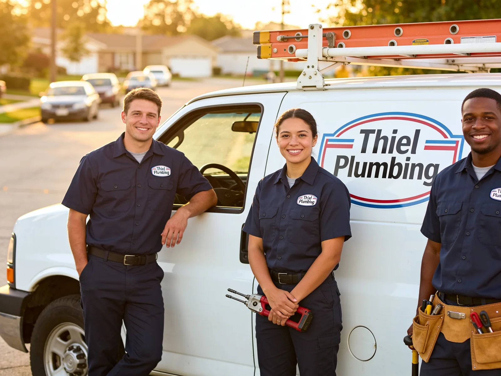 Plumber company in Allendale, MI